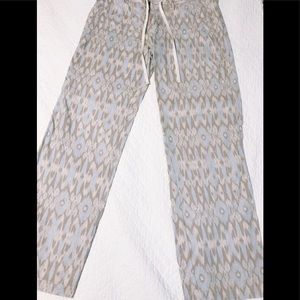 Patagonia Ikat Pants